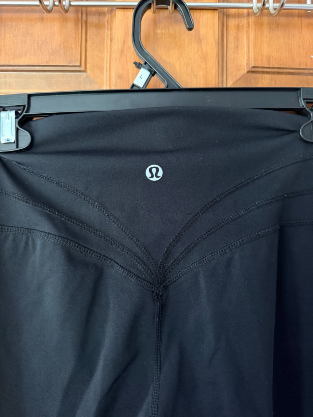 Lululemon Wide Leg Leggings - Picture 2 of 3